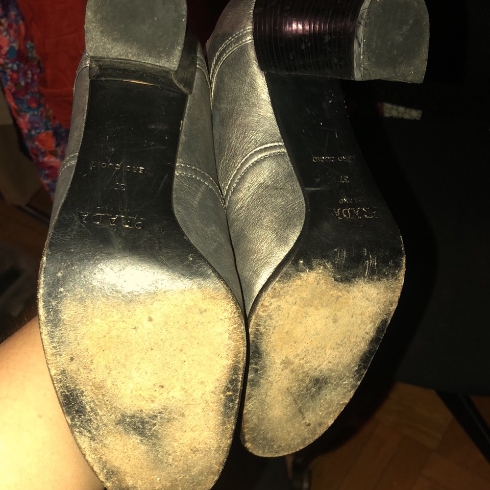 Prada Maryjanes - Picture 4 of 4